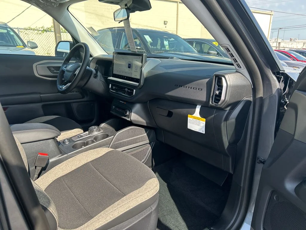 New 2026 Carbonized Gray Metallic Ford Big Bend® image 14