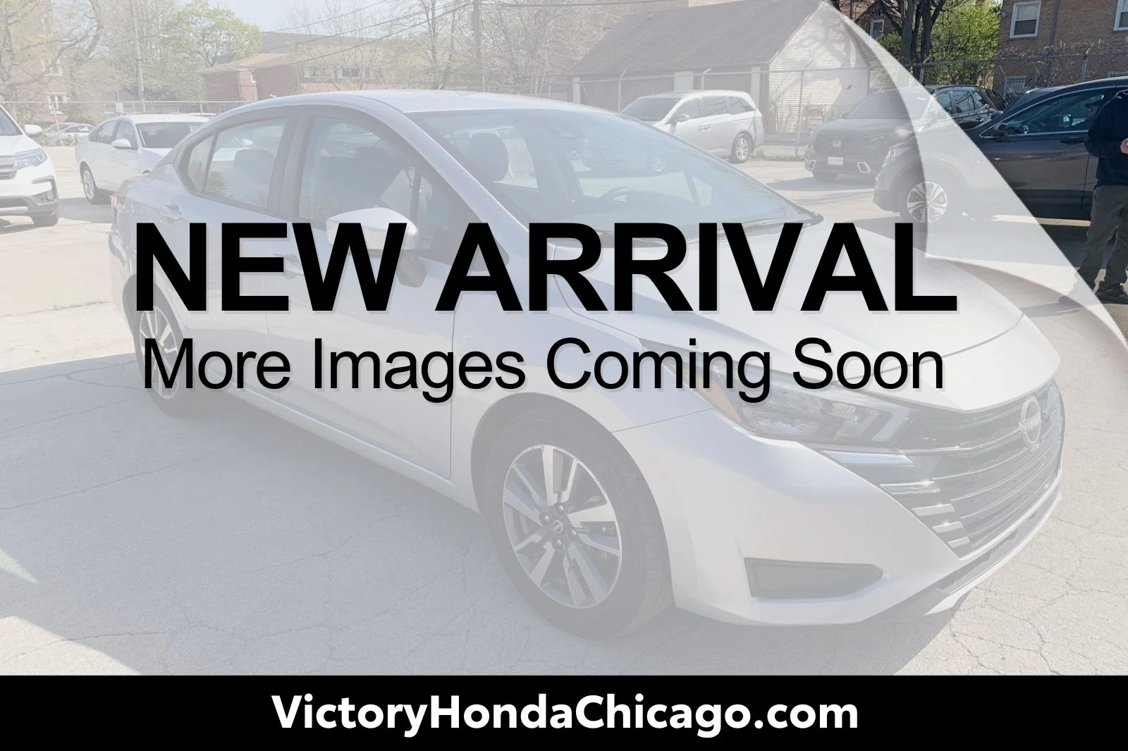 2025 Nissan Versa Sedan