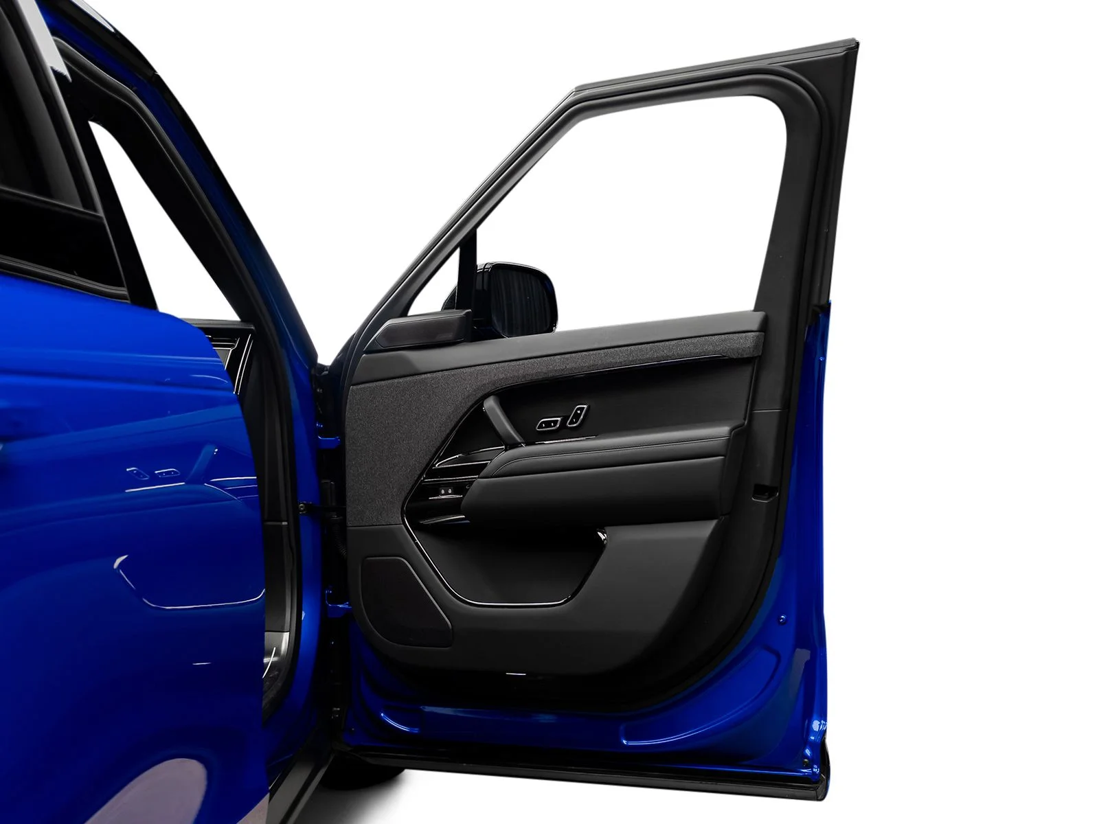 Used 2025 Blue Land Rover Autobiography image 51