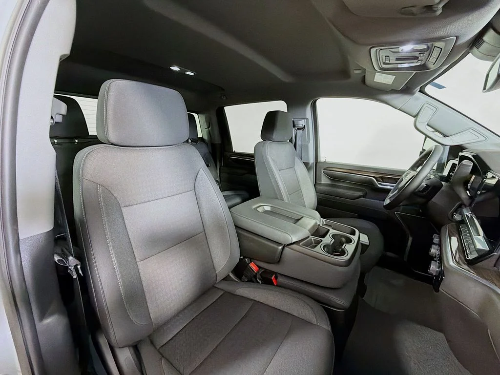 Used 2024 Gray Chevrolet LT image 24