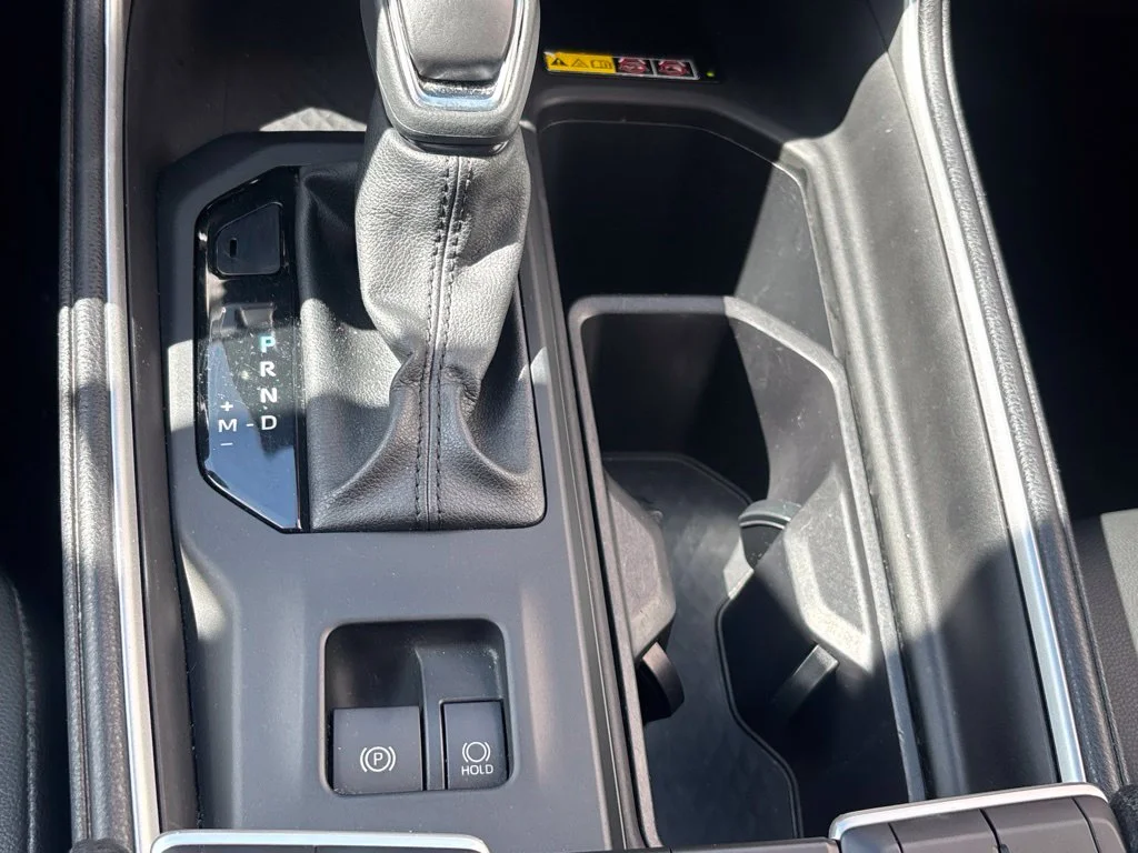 Used 2025 Black Toyota XLE image 15