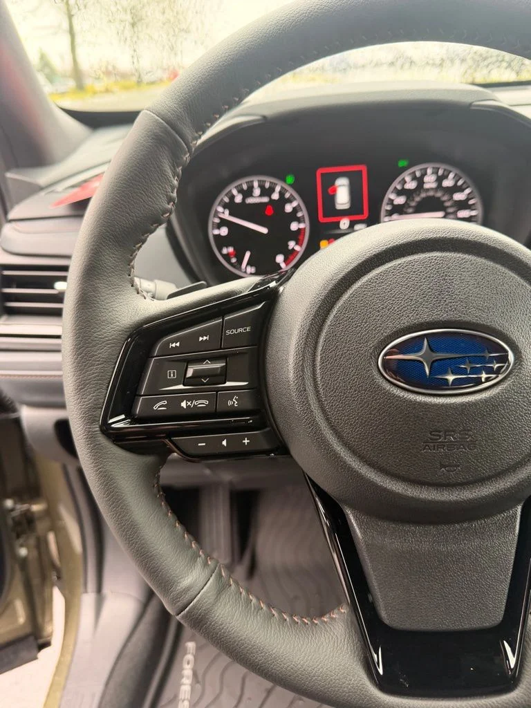 2026 Subaru Forester Touring - Photo 75