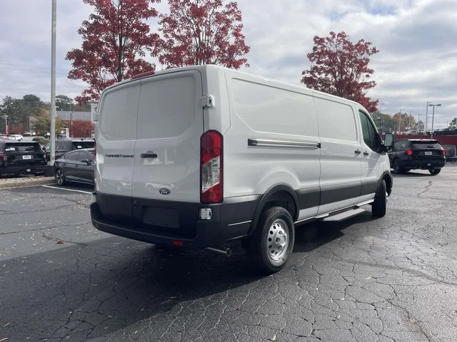New 2026 White Ford Base image 3