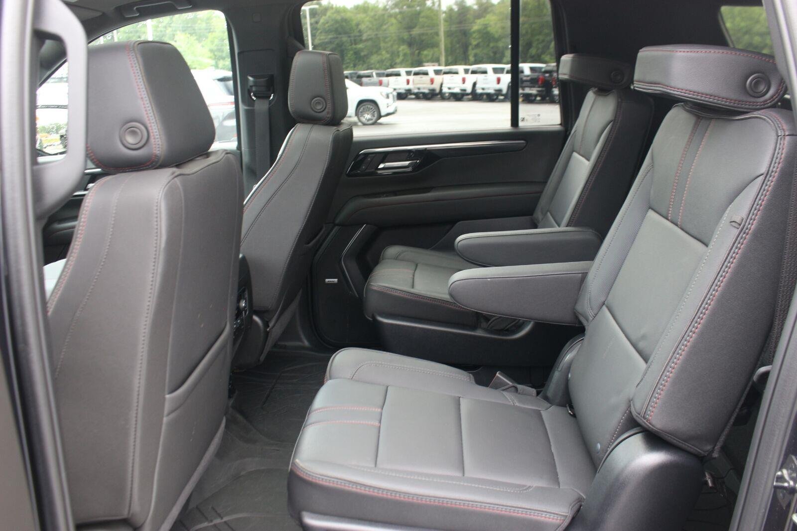 Used 2025 Dark Ash Metallic Chevrolet RST image 33