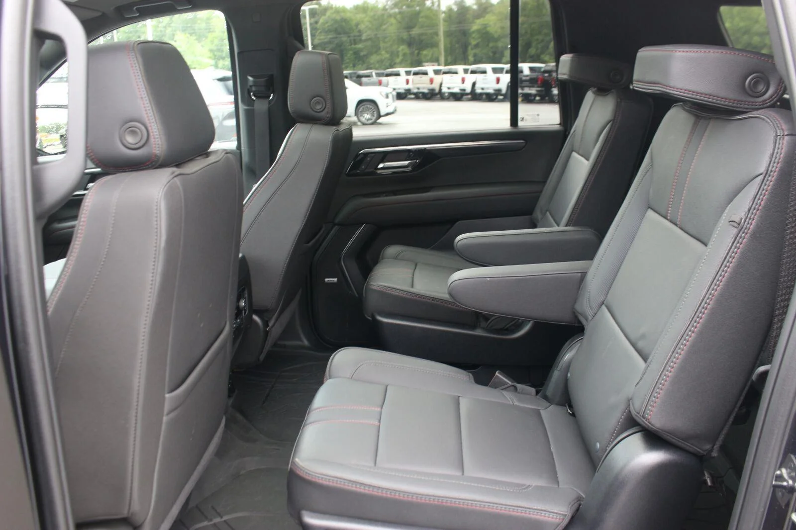 Used 2025 Dark Ash Metallic Chevrolet RST image 33