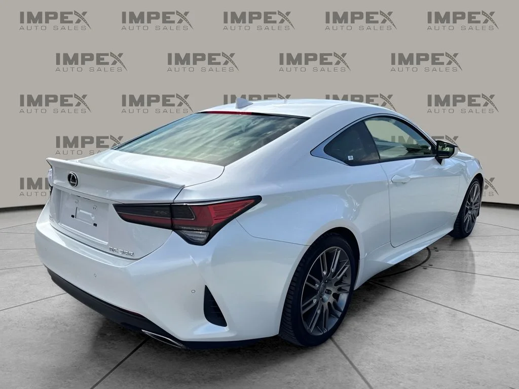 Used 2022 White Lexus 350 image 3