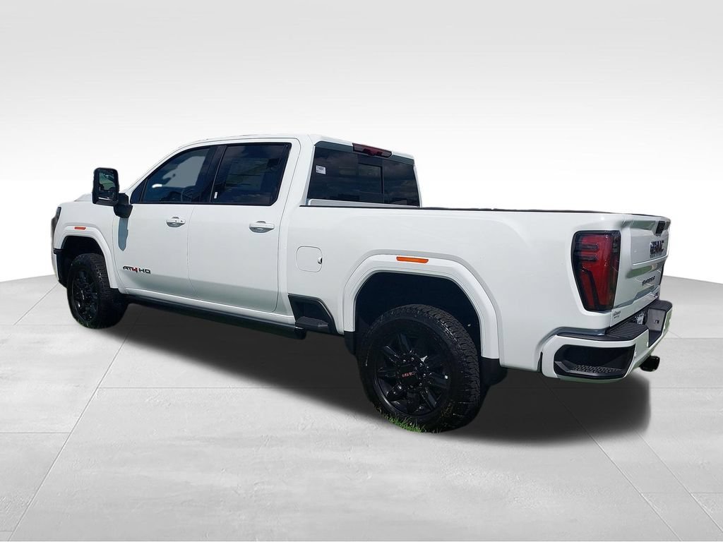 New 2026 Summit White GMC AT4 image 3
