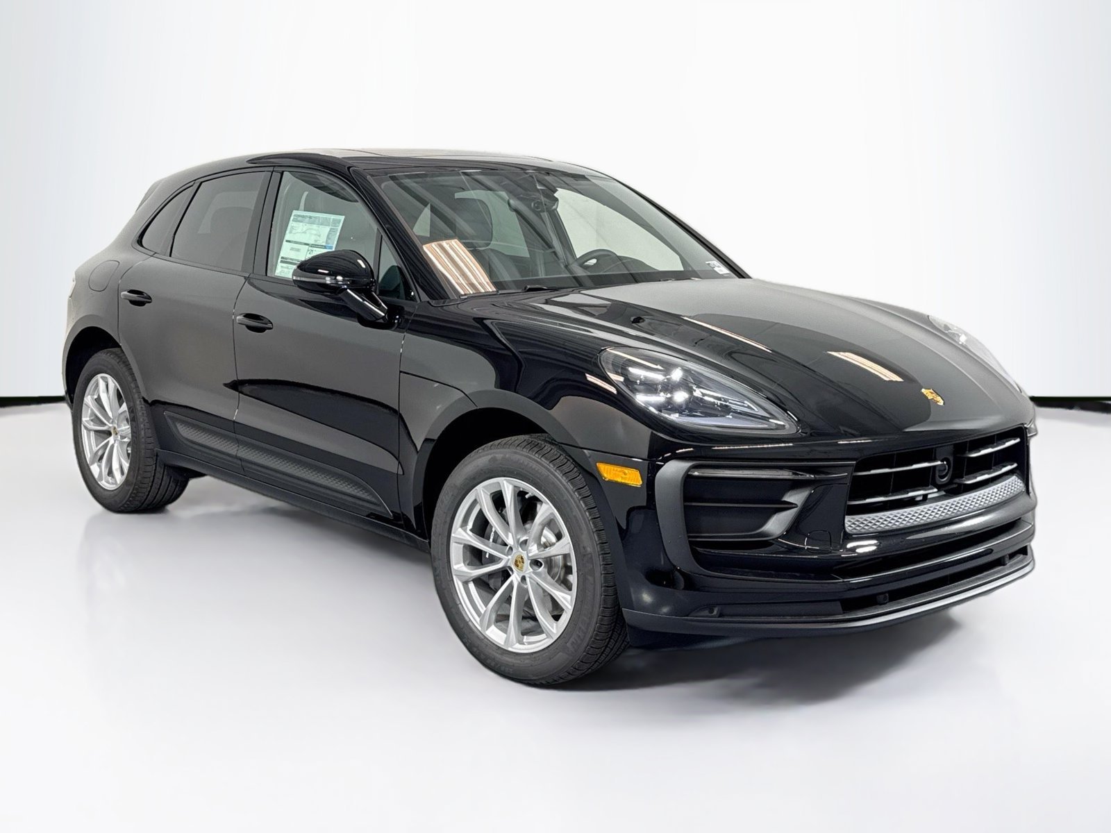 Used 2026 Black Porsche  image 7