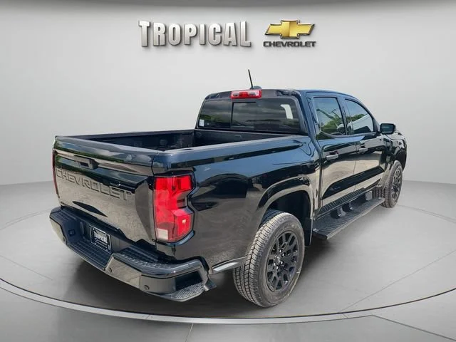 New 2026 Black Chevrolet WT image 4