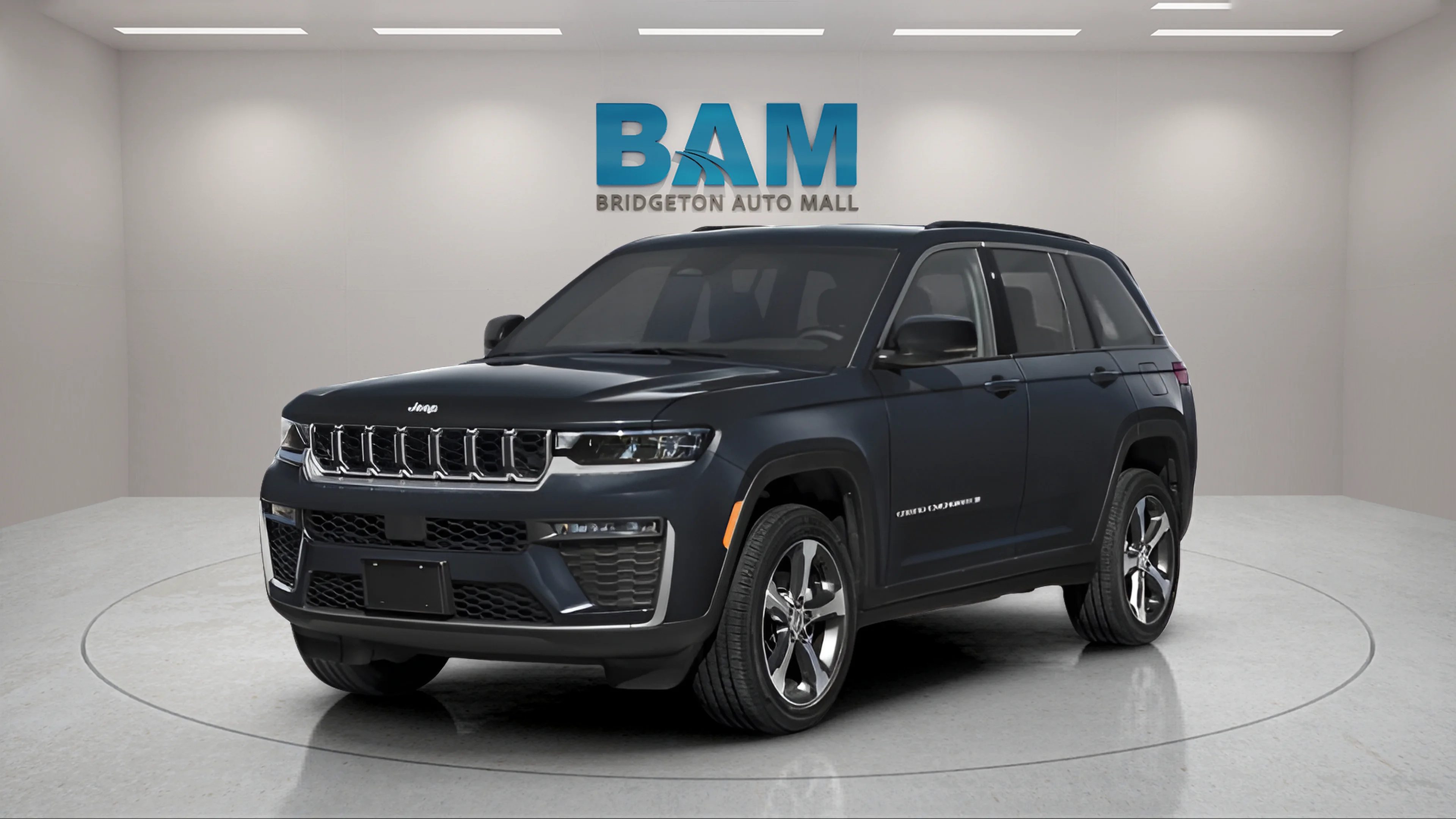New 2027 High Gloss Black Jeep Limited image 5