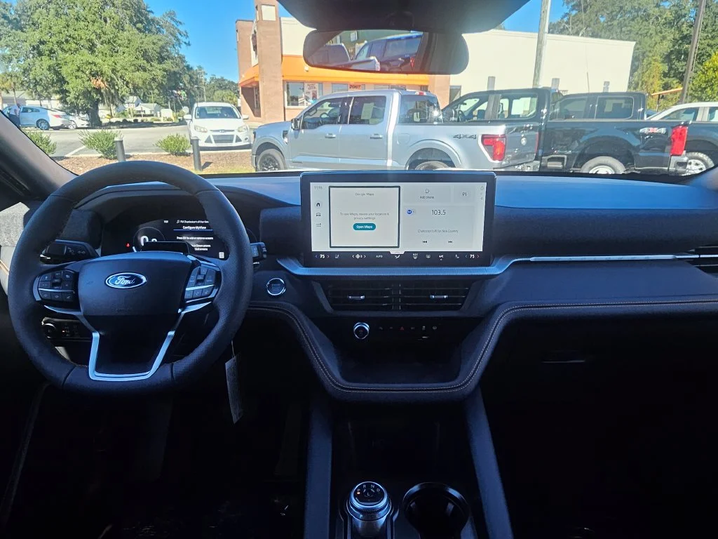 New 2027 White Ford Tremor image 6