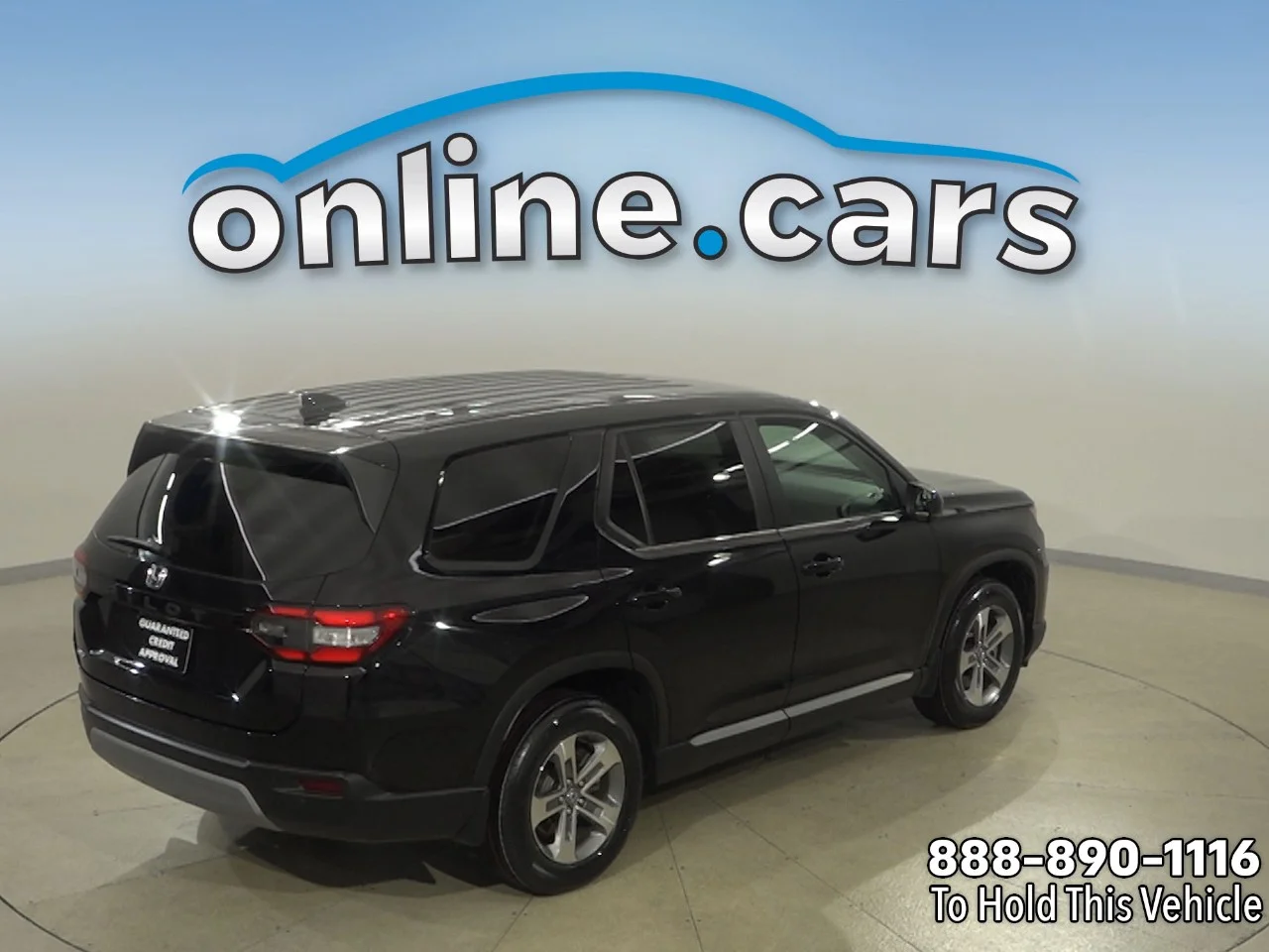 Used 2023 Black Honda EX-L image 30