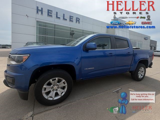 2019 Chevrolet Colorado