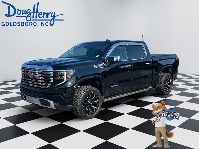 2025 GMC Sierra 1500 Denali