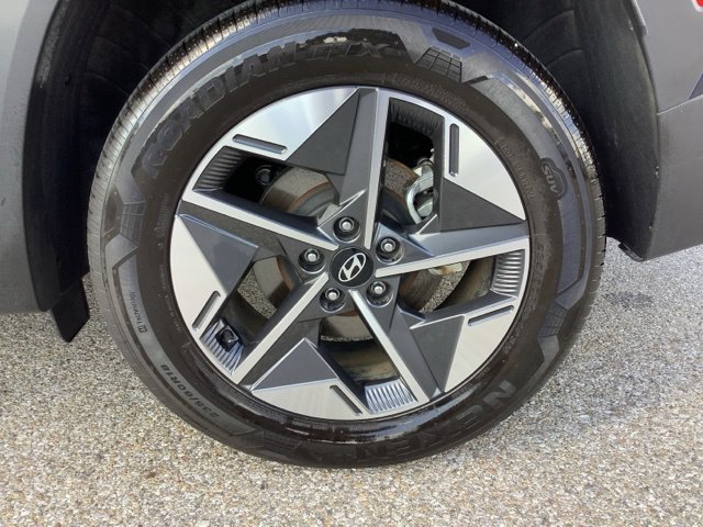 Certified Used 2025 Deep Sea Hyundai SEL Convenience image 36
