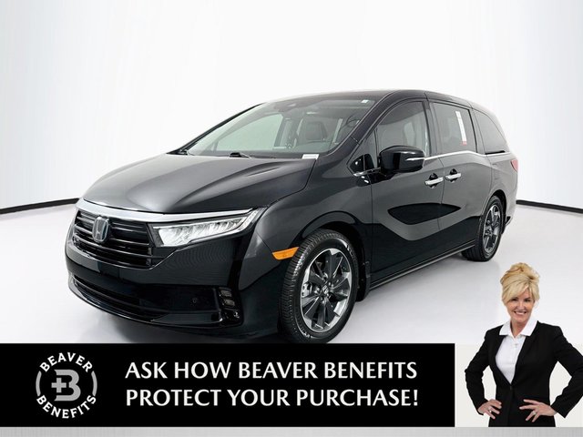 2024 Honda Odyssey Elite