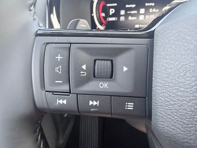 New 2026 Everest White Pearl TriCoat Nissan Platinum image 10