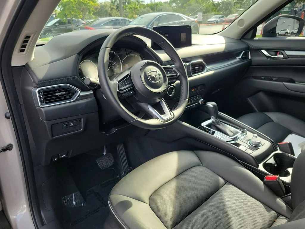 Certified Used 2024 Silver Mazda 2.5 S Select Package image 14
