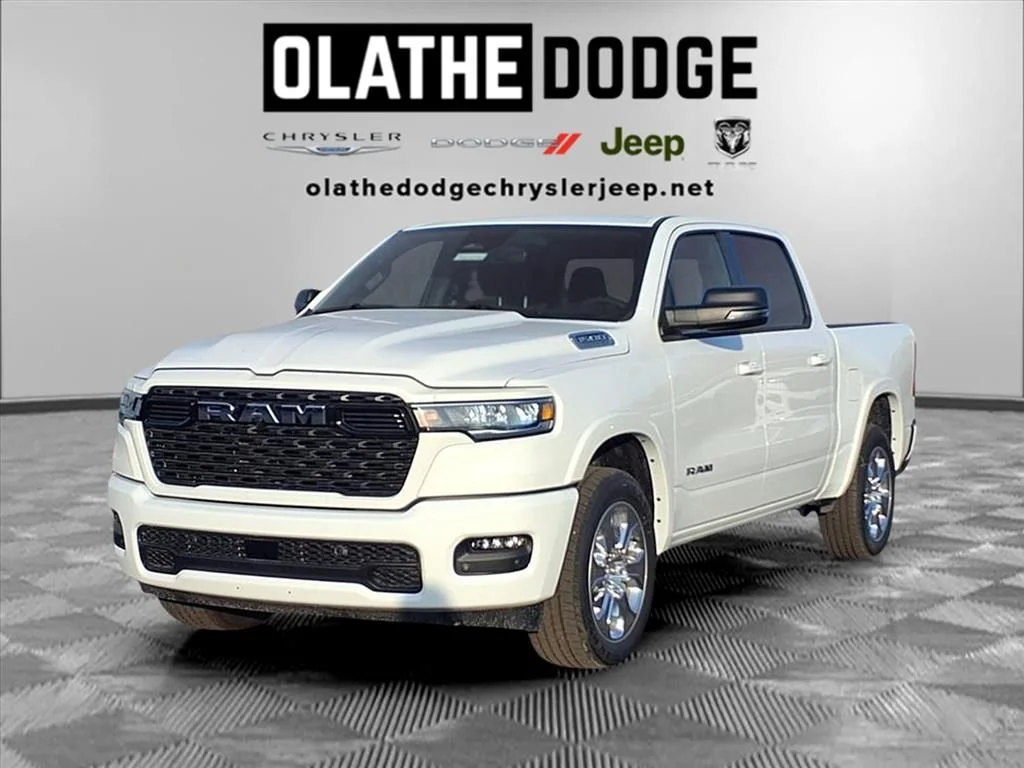 2026 RAM 1500 Big Horn/Lone Star 4x4 Crew Cab 5'7's photo