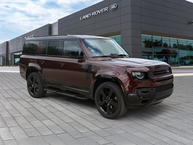 New 2026 Sedona Red Land Rover X-Dynamic SE image 7