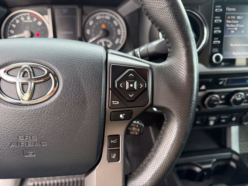 Used 2020 Cement Toyota TRD Sport image 19