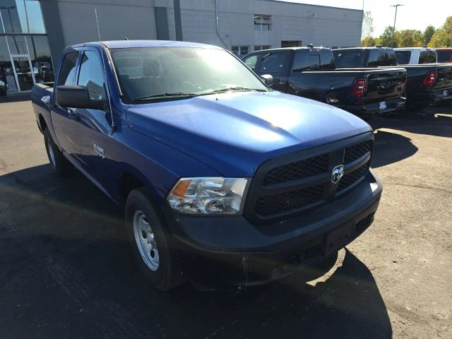 2016 RAM 1500 Pickup