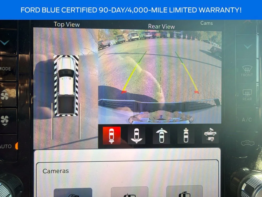 Certified Used 2022 White Ram Laramie image 29
