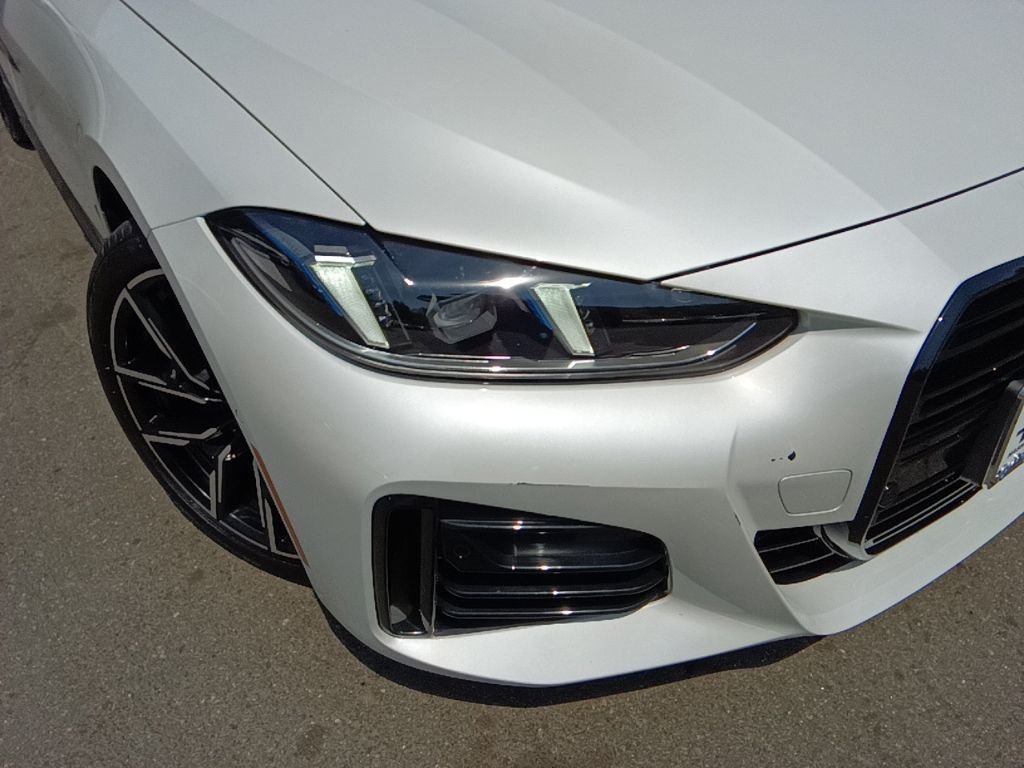 Used 2026 Mineral White Metallic BMW M440i xDrive Gran Coupe image 35