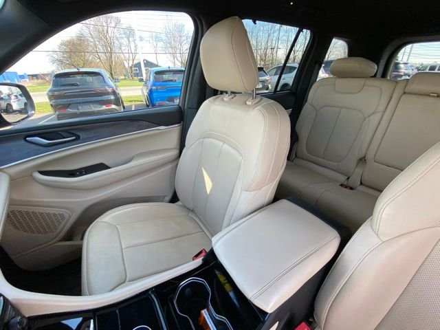 Used 2023 Red Jeep Limited image 14