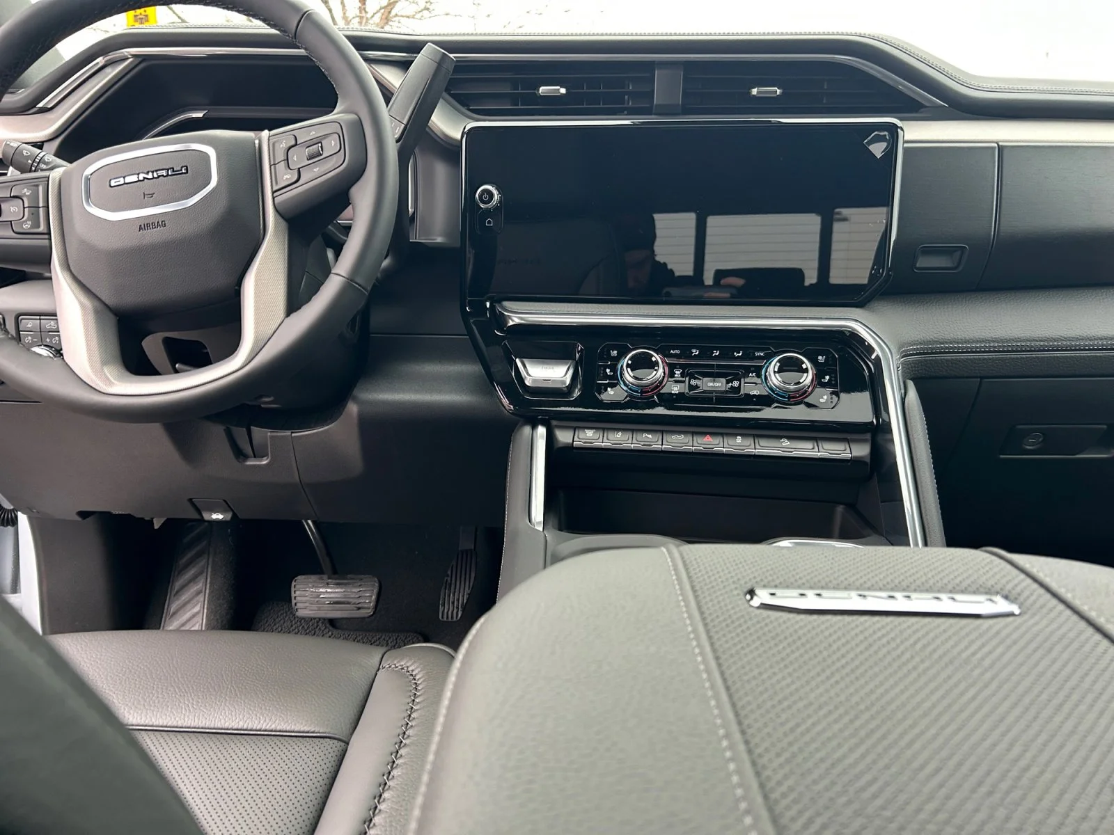 New 2026 Glacier White Tricoat GMC Denali image 21