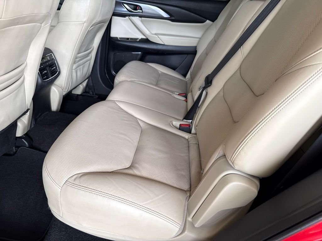 Used 2019 Red Crystal Mazda Grand Touring AWD image 13