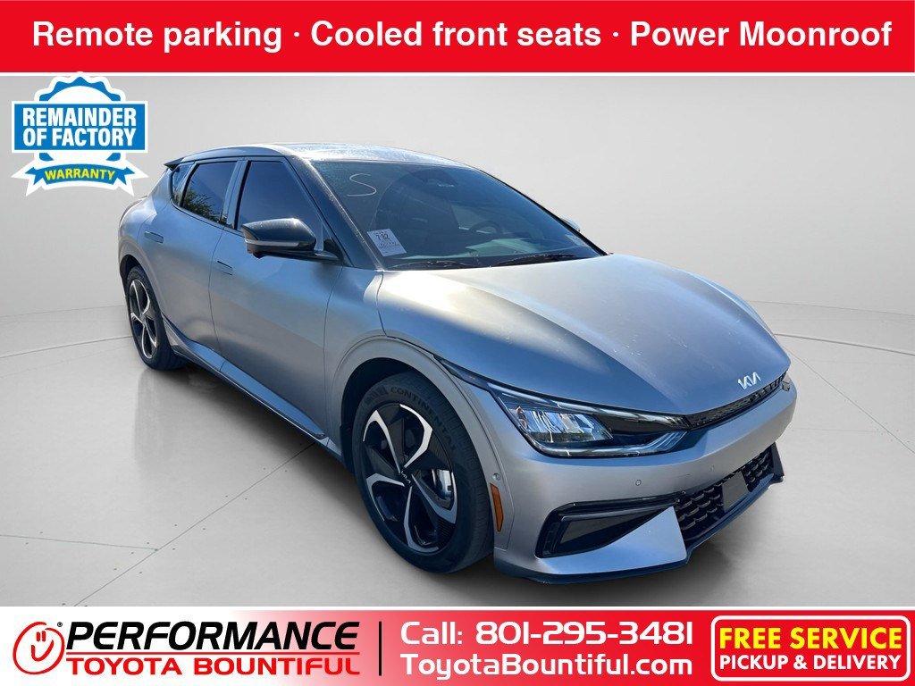 2023 Kia EV6