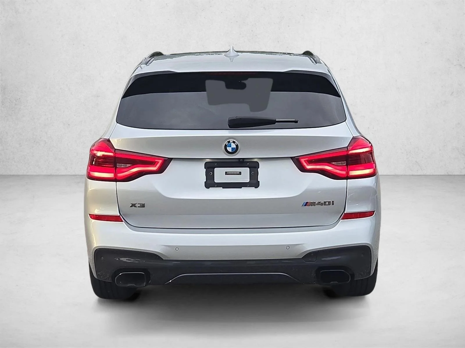 Used 2020 Glacier Silver Metallic BMW M40i image 6