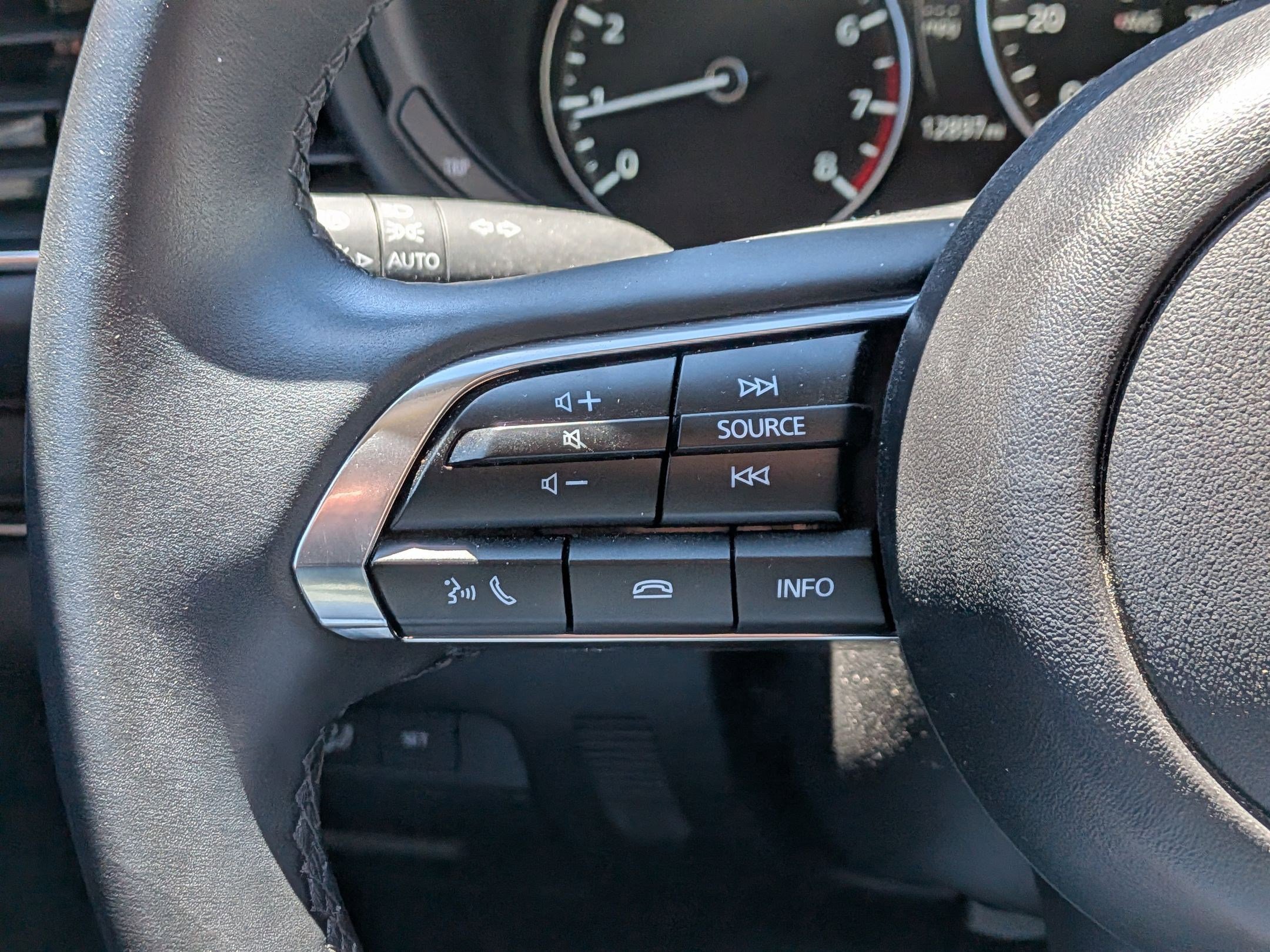 Used 2024 Soul Red Crystal Metallic Mazda 2.5 S Preferred Package image 17