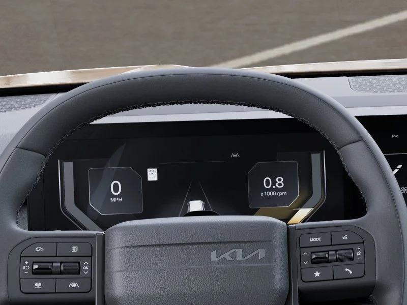 New 2027 Terrain Brown Kia X-LINE SX image 21
