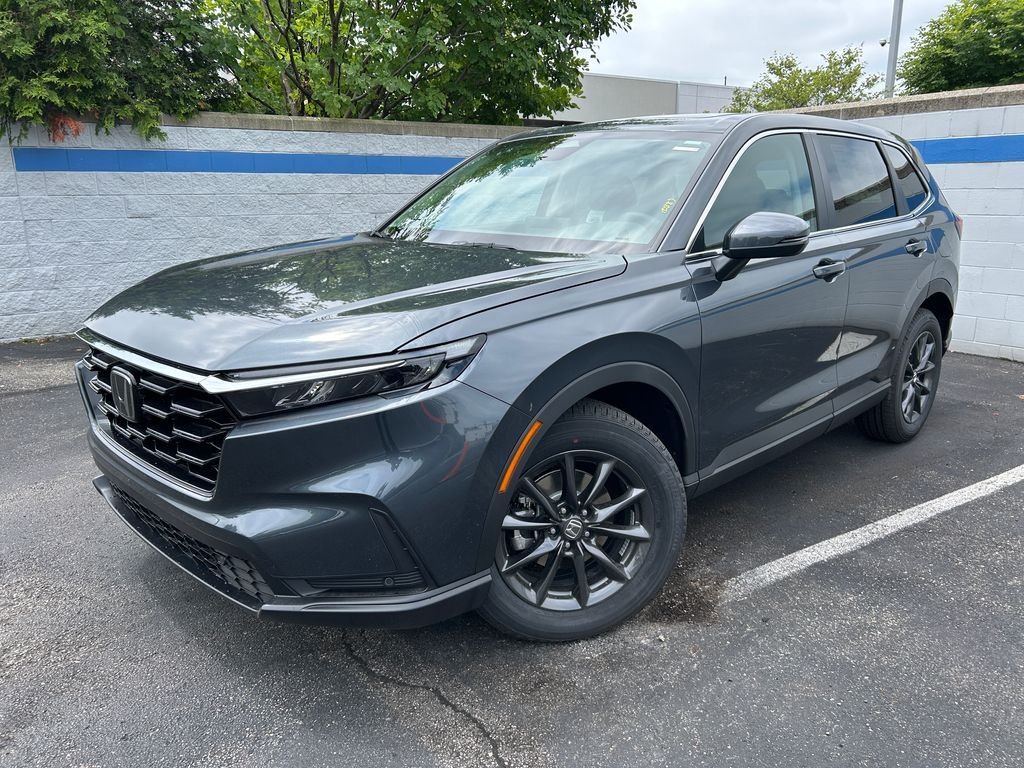2026 Honda CR-V