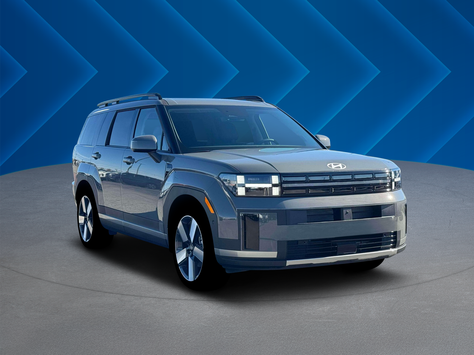 New 2026 Hampton Gray Hyundai Limited AWD image 30