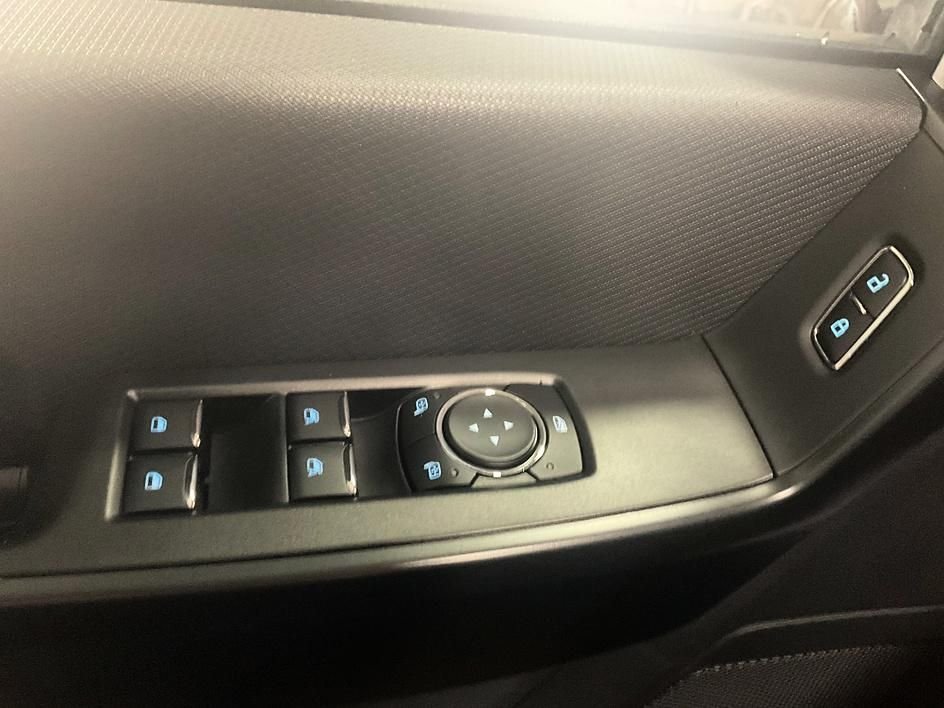 Used 2025 Black Ford STX image 27