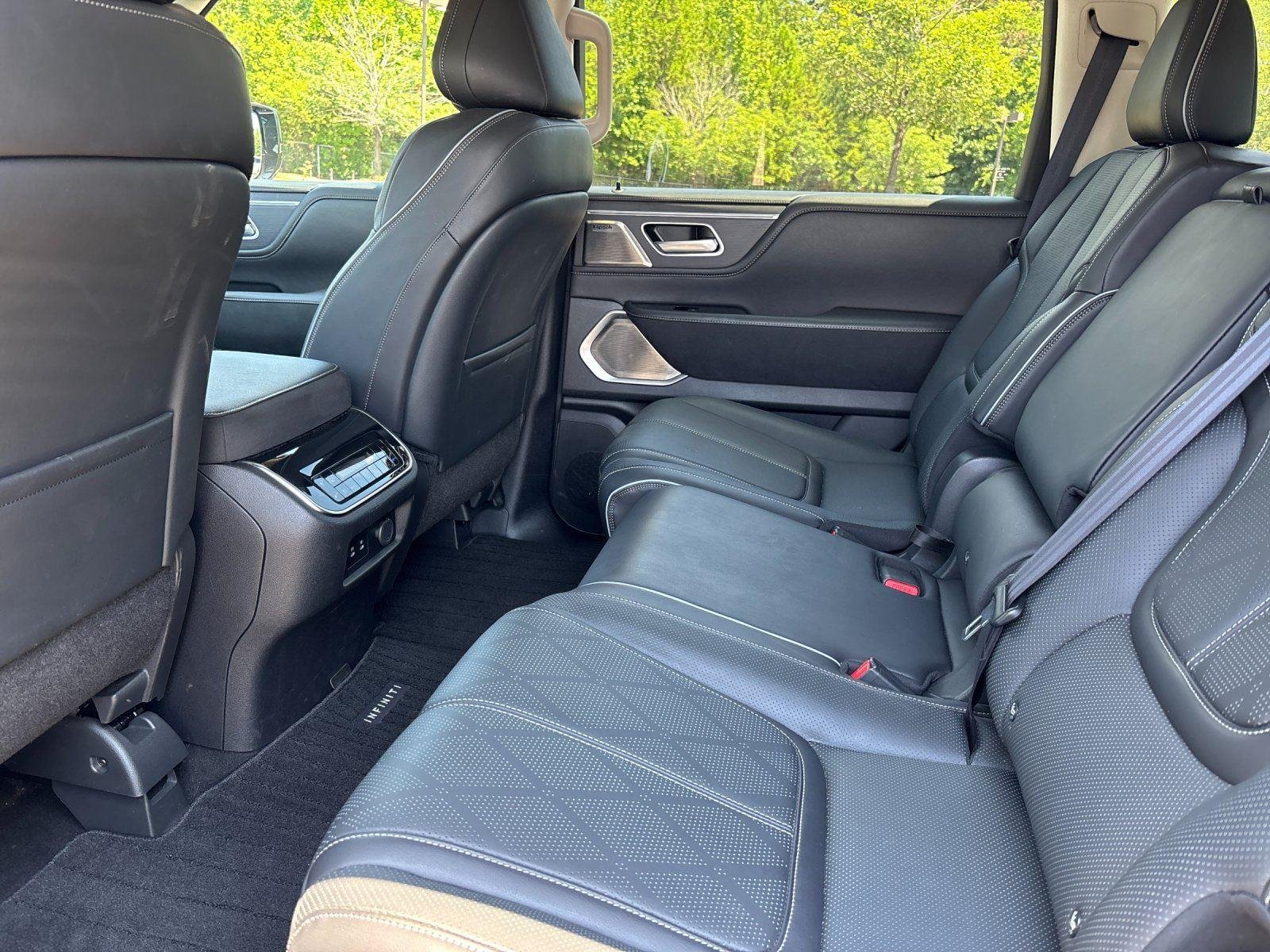 Used 2025 Dynamic Metal INFINITI SENSORY image 33