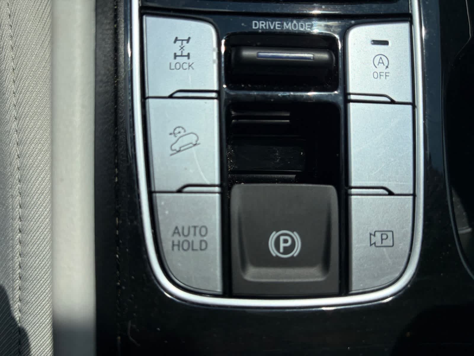 Used 2026 Ecotronic Gray Hyundai SEL image 43