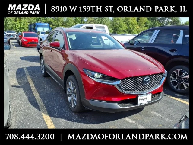 2026 Mazda CX-30