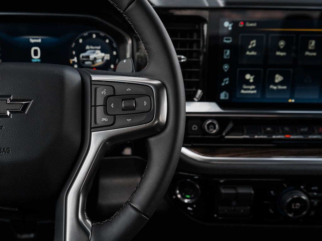2026 Chevrolet Silverado 1500 LT Trail Boss - Photo 19