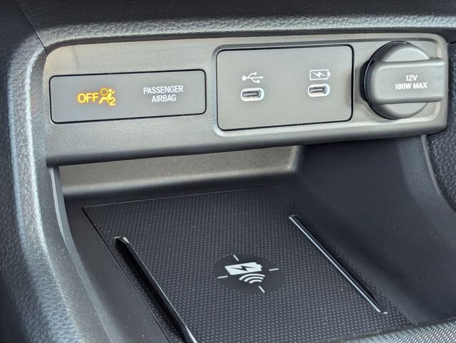 New 2026 Crystal Black Pearl Honda Sport Touring image 16
