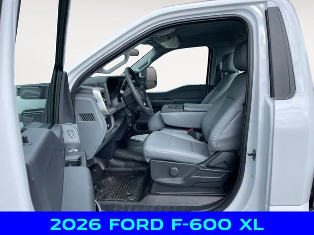 New 2026 White Ford XL image 8