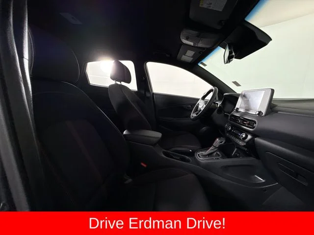 Used 2022 Gray Hyundai N Line image 25