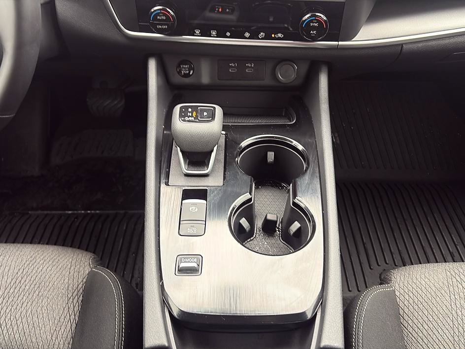 Certified Used 2026 Everest White Pearl Tricoat Nissan SV image 41