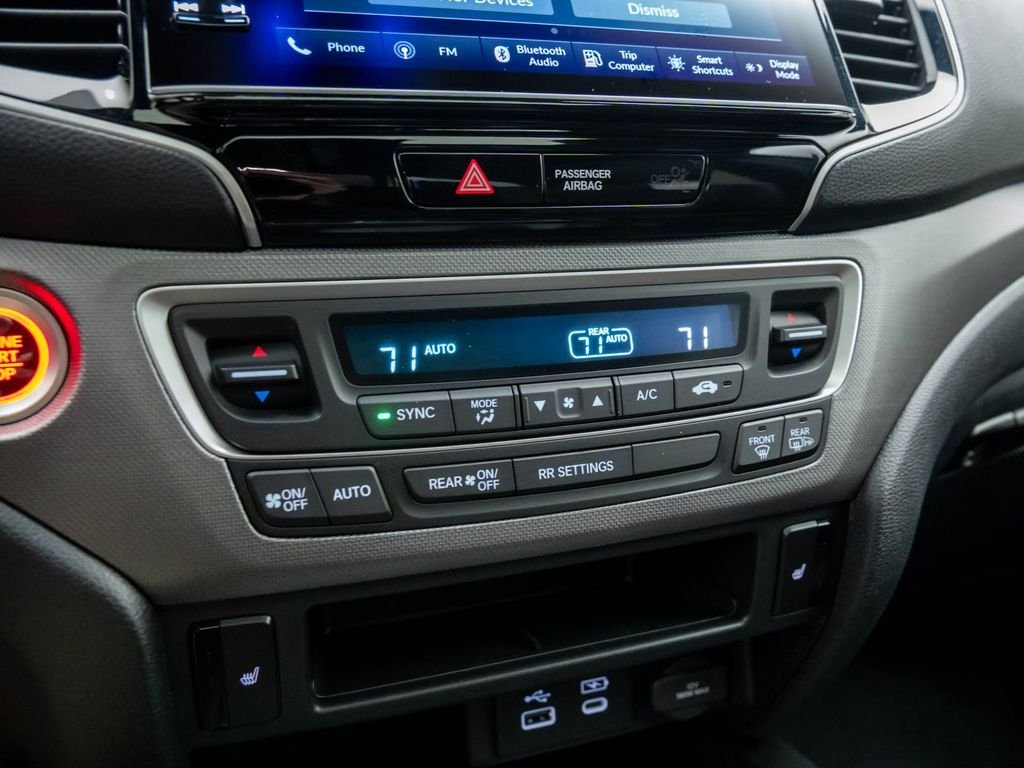 2026 Honda Ridgeline RTL - Photo 22