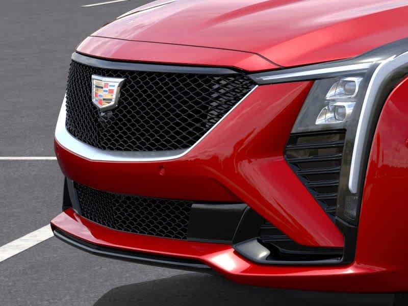 New 2026 Radiant Red Tintcoat Cadillac Sport image 13