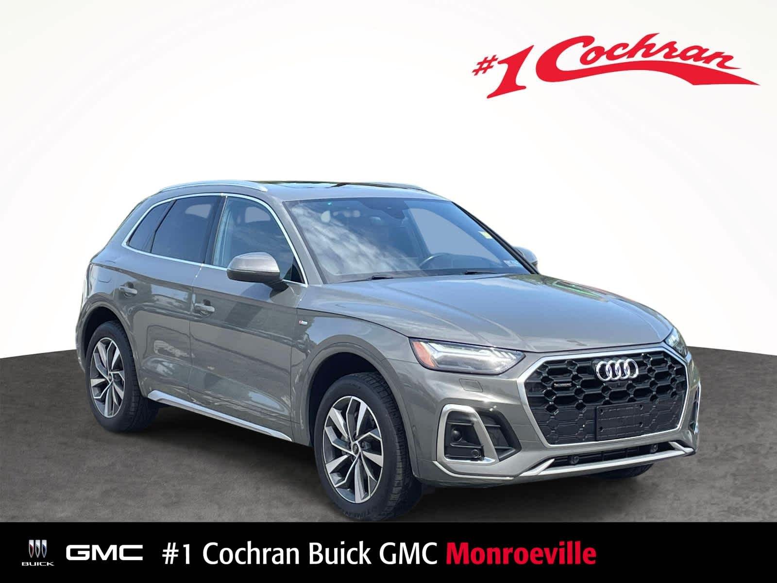 2023 Audi Q5 45 Prestige's photo
