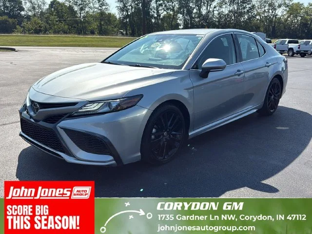 2021 Toyota Camry XSE